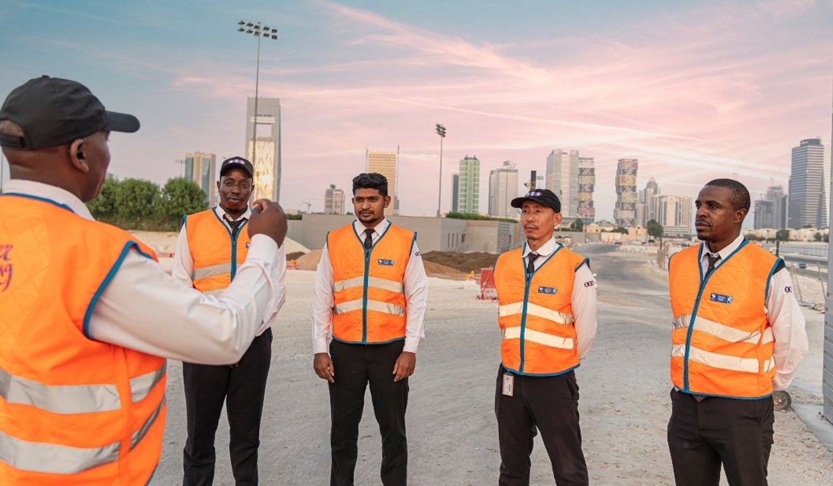 SC Holds Webinar to Review Efforts in Worker Care Ahead of FIFA World Cup Qatar 2022